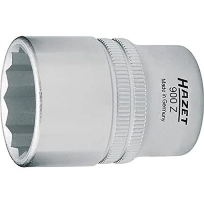 Hazet Nasadka 900AZ-3/4 - Profil trzymający zewnętrzny 12-kąt - 38mm Hazet Nasadka 900AZ-3/4 - Profil trzymający zewnętrzny 12-kąt - 38mm