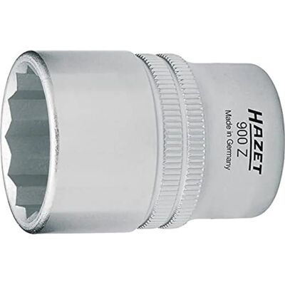 Wkładka nasadowa Hazet 900AZ-5/8 - Profil zewnętrzny o 12 punktach Wkładka nasadowa Hazet 900AZ-5/8 - Profil zewnętrzny o 12 punktach