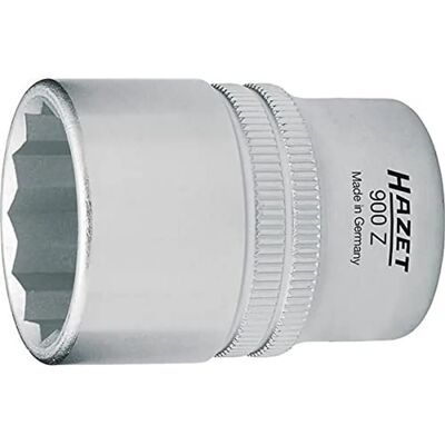 Hazet - Steckschuif - Extern 12-punts profiel - 38mm - 900AZ-9/16 Hazet - Steckschuif - Extern 12-punts profiel - 38mm - 900AZ-9/16