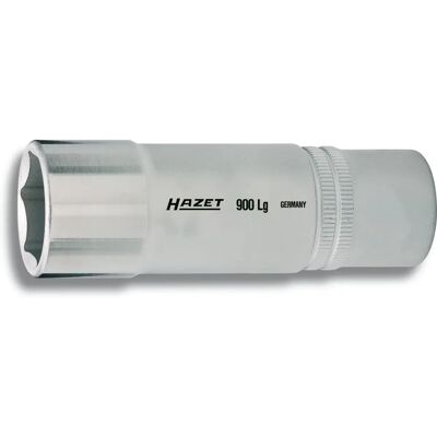 Hazet Steckschlüsseleinsatz - 13 mm - Lange Ausführung - Deutsche Qualität Hazet Steckschlüsseleinsatz - 13 mm - Lange Ausführung - Deutsche Qualität