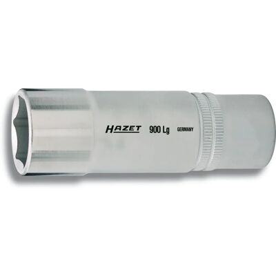 Hazet 900LG-17 Długa nasadka na klucz - 17mm, 12,5mm napęd Hazet 900LG-17 Długa nasadka na klucz - 17mm, 12,5mm napęd