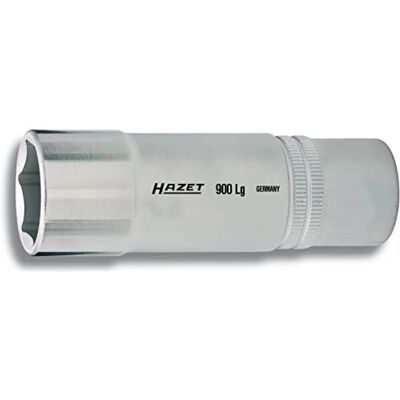 Hazet Modello 900LG-21 Inserto per chiave a brugola - Profilo di trazione esterno a 6 punti, 1/2 pollici Hazet Modello 900LG-21 Inserto per chiave a brugola - Profilo di trazione esterno a 6 punti, 1/2 pollici