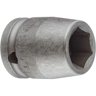 Hazet 17mm Iskupultti - Kromi-Vanadiini Terästä - Valmistettu Saksassa - 38 mm Pituus - Iskupultti - Tuotetyyppi Hazet 17mm Iskupultti - Kromi-Vanadiini Terästä - Valmistettu Saksassa - 38 mm Pituus - Iskupultti - Tuotetyyppi