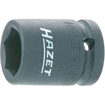 Hazet 900S-22 Slagnøgle - 6-kant, 12,5 mm, 40 mm Hazet 900S-22 Slagnøgle - 6-kant, 12,5 mm, 40 mm