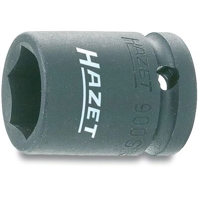 Wysokiej jakości nasadka udarowa Hazet 900S-27 - 27mm, 45mm długości Wysokiej jakości nasadka udarowa Hazet 900S-27 - 27mm, 45mm długości
