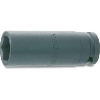 Encaixe de chave Hazet 900SLG-24 - 24mm, 1/2 polegada, Longa, Qualidade alemã Encaixe de chave Hazet 900SLG-24 - 24mm, 1/2 polegada, Longa, Qualidade alemã