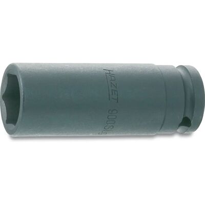 Hazet 900SLG-27 Impact-Steckschlüssel - Chrom-Vanadium Stahl, 85mm Hazet 900SLG-27 Impact-Steckschlüssel - Chrom-Vanadium Stahl, 85mm