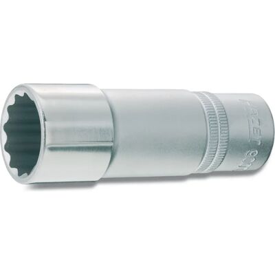 Hazet 13mm Mutterdæksler - Dobbelt sekskant - 1/2 tomme Hazet 13mm Mutterdæksler - Dobbelt sekskant - 1/2 tomme