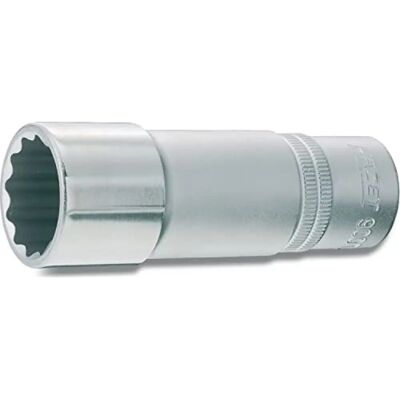 Hazet 18mm Skralleindsats - Eksternt 12-kant profil - Fremstillet i Tyskland Hazet 18mm Skralleindsats - Eksternt 12-kant profil - Fremstillet i Tyskland