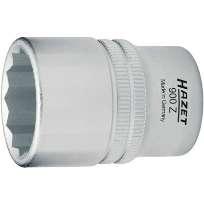 Hazet 11mm Sjakbithylster - Høj Kvalitet Tyskland Hazet 11mm Sjakbithylster - Høj Kvalitet Tyskland
