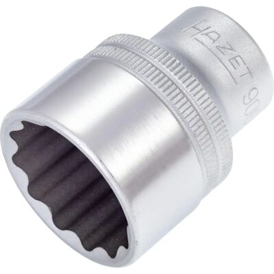Hazet 26mm Dobbelt sekskants indsats - 1/2 tommer Hazet 26mm Dobbelt sekskants indsats - 1/2 tommer