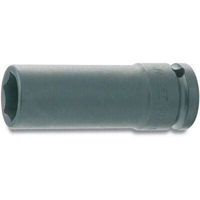 Hazet Modell 902SLG-17 Radmutter-Steckschlüssel - Sechskant, 1/2 Zoll Hazet Modell 902SLG-17 Radmutter-Steckschlüssel - Sechskant, 1/2 Zoll