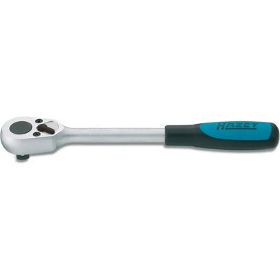 Hazet 916SP Reversible Ratchet - Compact 275mm - Product Type Hazet 916SP Reversible Ratchet - Compact 275mm - Product Type