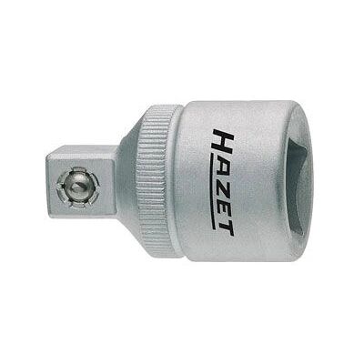 Hazet 958-2 Nut Driver Bit - Square Drive Adapter - 36mm - Durable Steel Hazet 958-2 Nut Driver Bit - Square Drive Adapter - 36mm - Durable Steel