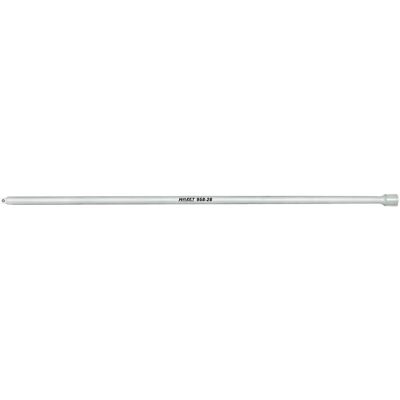 Hazet 958-28 Reduzierstück - Sechskant, 1/2" auf 3/8" - 700mm Hazet 958-28 Reduzierstück - Sechskant, 1/2" auf 3/8" - 700mm