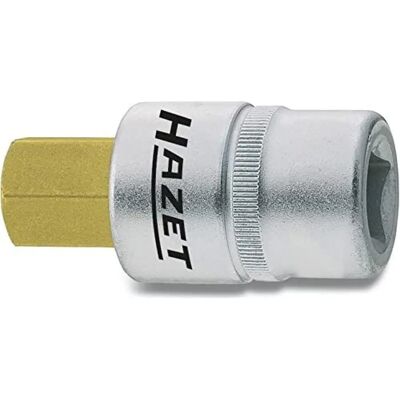 Hazet Steckschlüssel 986-14 - Schraubenzieher Sechskantaufsatz Hazet Steckschlüssel 986-14 - Schraubenzieher Sechskantaufsatz