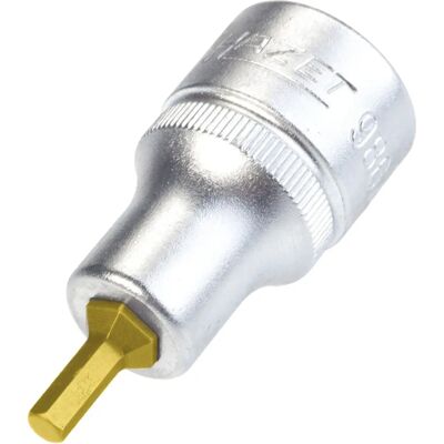 Hazet 986A-5/32 Steckschlüssel - 1/2 Zoll Antrieb, Innensechskant Hazet 986A-5/32 Steckschlüssel - 1/2 Zoll Antrieb, Innensechskant