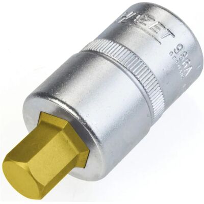 Hazet 986A-7/16 Steckschlüssel - 1/2 Zoll Antrieb, TiN-Beschichtet Hazet 986A-7/16 Steckschlüssel - 1/2 Zoll Antrieb, TiN-Beschichtet