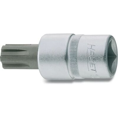 Hazet 991-6 Steeksleutel + Steekmoer - 1/2 inch, RIBE CV, M6 Hazet 991-6 Steeksleutel + Steekmoer - 1/2 inch, RIBE CV, M6