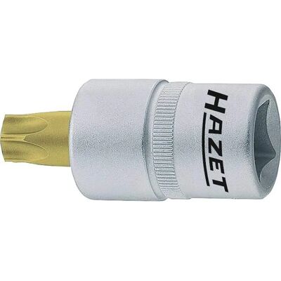 Hazet 992-T50 Titanium-beschichteter Torx-Schlüssel-Insert - 52mm Werkzeug Hazet 992-T50 Titanium-beschichteter Torx-Schlüssel-Insert - 52mm Werkzeug