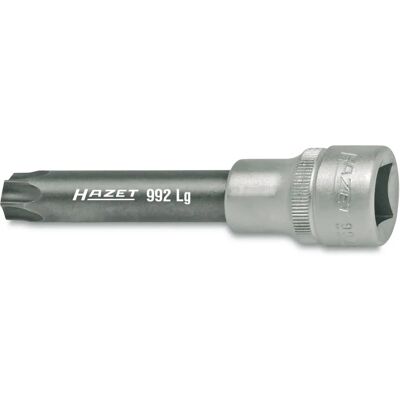 Hazet - Inzet sleutelhuls - T70 - Binnen TORX - 1/2 inch Hazet - Inzet sleutelhuls - T70 - Binnen TORX - 1/2 inch