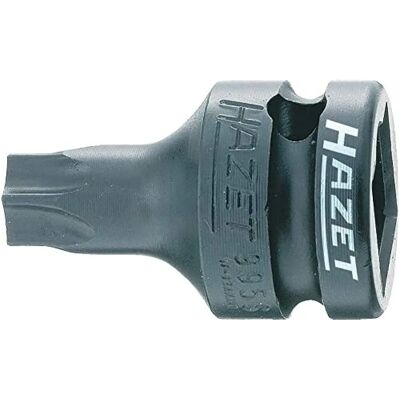 Hazet Model 995S-T60 Cheie de soclu scurtă pentru TORX T60 Hazet Model 995S-T60 Cheie de soclu scurtă pentru TORX T60