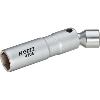 Hazet Zündkerzenschlüssel 16mm - Spark Plug Wrench Hazet Zündkerzenschlüssel 16mm - Spark Plug Wrench