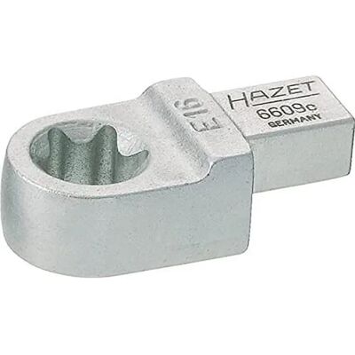 Hazet Modell 6609C-E10 Externe TORX-Schlüssel Hazet Modell 6609C-E10 Externe TORX-Schlüssel