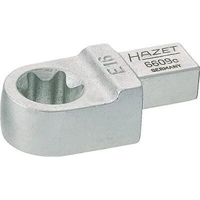 Hazet - Klucz Torx - Profil zewnętrzny, 9x12 mm, E12 Hazet - Klucz Torx - Profil zewnętrzny, 9x12 mm, E12