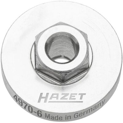 Hazet 4970-6 Adaptador - Ferramenta de reinicialização do pistão de freio Hazet 4970-6 Adaptador - Ferramenta de reinicialização do pistão de freio