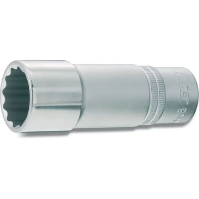 Hazet 10mm Skraldeindsats - Dobbelt sekskant profil - Made in Germany Hazet 10mm Skraldeindsats - Dobbelt sekskant profil - Made in Germany