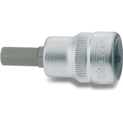 Hazet Inserto bussole - 8801k-4 - Resistente, 4mm, Germania Hazet Inserto bussole - 8801k-4 - Resistente, 4mm, Germania
