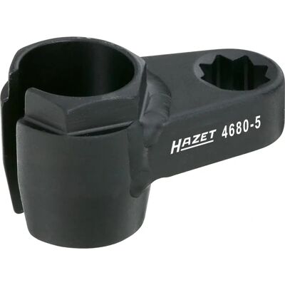 Hazet - Modell 4680-5 Doppel-Quadrat-Gasschlüssel - Abgastyp Hazet - Modell 4680-5 Doppel-Quadrat-Gasschlüssel - Abgastyp