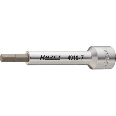 Hazet Modell 4910-6 Verlängerung 1/2" - Steckschlüsselverlängerung Hazet Modell 4910-6 Verlängerung 1/2" - Steckschlüsselverlängerung