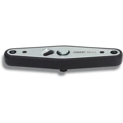 Hazet - Ratsche - mit Quergriff 863Q - 1/4 Zoll - 20 Zähne - Made in Germany Hazet - Ratsche - mit Quergriff 863Q - 1/4 Zoll - 20 Zähne - Made in Germany