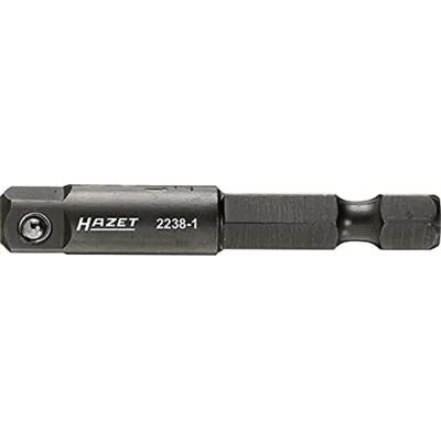Hazet Model 2238-1 Hex & Square Drive Adapter - Socket Tool Hazet Model 2238-1 Hex & Square Drive Adapter - Socket Tool