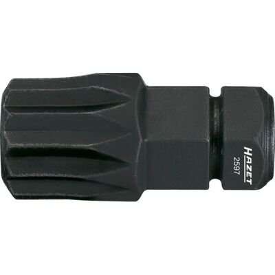 Hazet Model 2597-02 Cheie hexagonală 8mm XZN pentru VW, Audi, Seat Hazet Model 2597-02 Cheie hexagonală 8mm XZN pentru VW, Audi, Seat