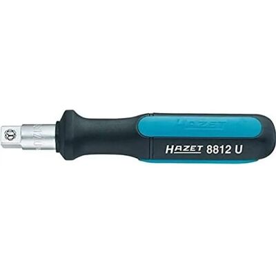 Hazet 8812U Steckschlüssel 3/8 Zoll, Chrom, Made in Germany Hazet 8812U Steckschlüssel 3/8 Zoll, Chrom, Made in Germany