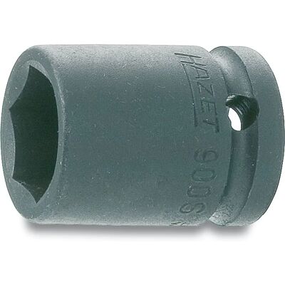 Hazet 900S-32 Szestihranowa nasadka udarowa - 50mm, 1/2" napęd - Stal chrom-vanadium Hazet 900S-32 Szestihranowa nasadka udarowa - 50mm, 1/2" napęd - Stal chrom-vanadium