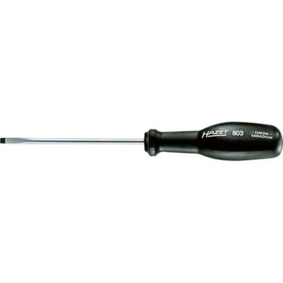 Hazet 803-40 Ergonomiczny śrubokręt z okrągłą rączką - Śrubokręt Hazet 803-40 Ergonomiczny śrubokręt z okrągłą rączką - Śrubokręt