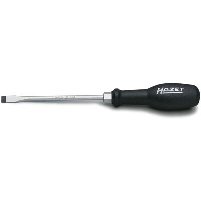 Destornillador plano Hazet Modelo 803-140 - 14mm de hoja Destornillador plano Hazet Modelo 803-140 - 14mm de hoja