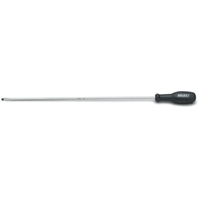 Hazet 803lg-55 Destornillador de hoja redonda con mango ergonómico - Destornillador Hazet 803lg-55 Destornillador de hoja redonda con mango ergonómico - Destornillador