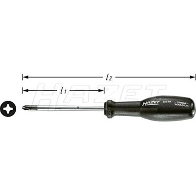 Hazet 803-ph2 Vw-5444 Wkrętak - Screwdriver Hazet 803-ph2 Vw-5444 Wkrętak - Screwdriver
