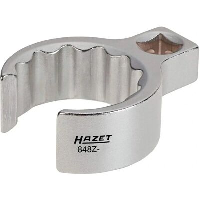 Hazet 848Z-19 Doppel-Sechskant Offener Maulschlüssel - 3/8 Zoll (10 mm) - 19 mm Hazet 848Z-19 Doppel-Sechskant Offener Maulschlüssel - 3/8 Zoll (10 mm) - 19 mm