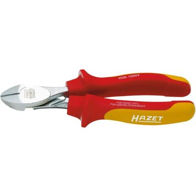 Hazet 1802VDE-22 Seitenschneider - Hochleistung, Isoliert, 180mm Hazet 1802VDE-22 Seitenschneider - Hochleistung, Isoliert, 180mm