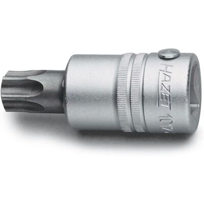 Hazet T 100 Inserti chiave a bussola - 80mm, Germania Hazet T 100 Inserti chiave a bussola - 80mm, Germania