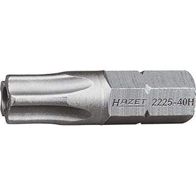 Hazet Ruuviväännin kärki 2225-40H - 25mm - Ruuviväännin kärki Hazet Ruuviväännin kärki 2225-40H - 25mm - Ruuviväännin kärki