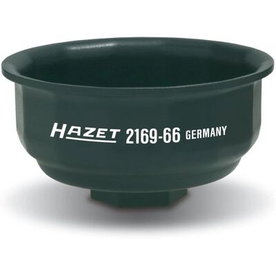Clé à filtre à huile Hazet 2169-66 - Outil pour filtre à huile Clé à filtre à huile Hazet 2169-66 - Outil pour filtre à huile
