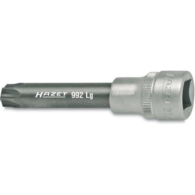 Hazet T50 Steeksleutel inzet - Intern TORX, 100mm Hazet T50 Steeksleutel inzet - Intern TORX, 100mm