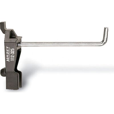 Hazet 112-350 Werkzeugg holder - Edelstahl, Schwarz Hazet 112-350 Werkzeugg holder - Edelstahl, Schwarz
